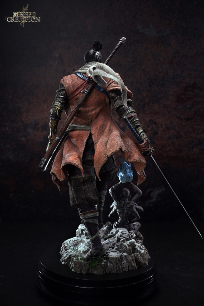 Gifted Creation Studio - Sekiro: Shadows Die Twice