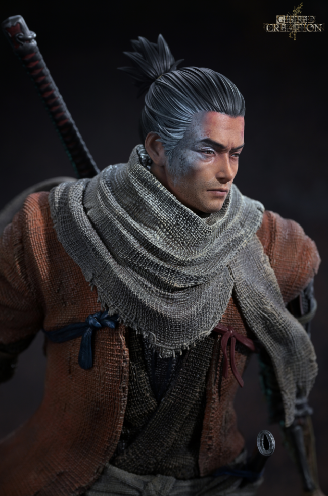 Gifted Creation Studio - Sekiro: Shadows Die Twice