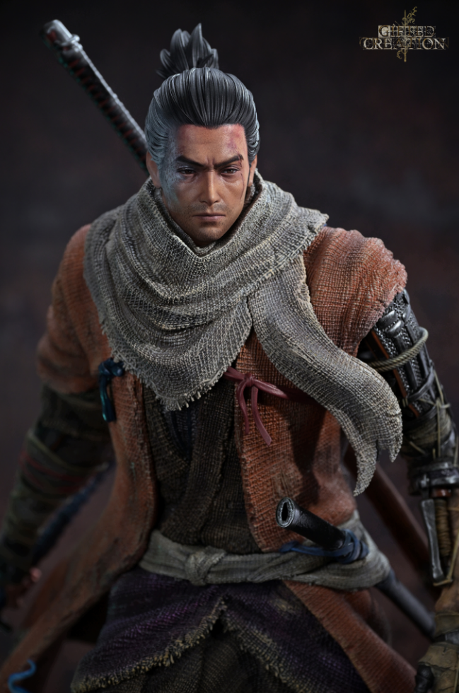 Gifted Creation Studio - Sekiro: Shadows Die Twice