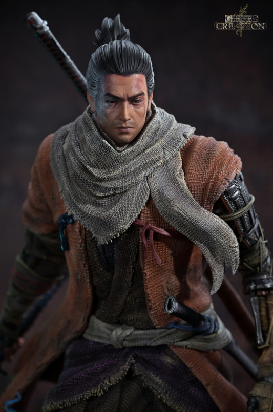 Gifted Creation Studio - Sekiro: Shadows Die Twice