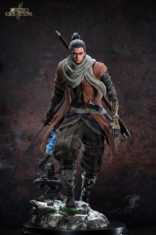 Gifted Creation Studio - Sekiro: Shadows Die Twice