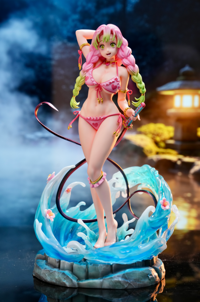 Ya Ke Studio - Summer Mitsuri Kanroji