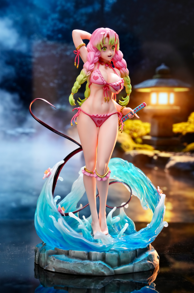 Ya Ke Studio - Summer Mitsuri Kanroji
