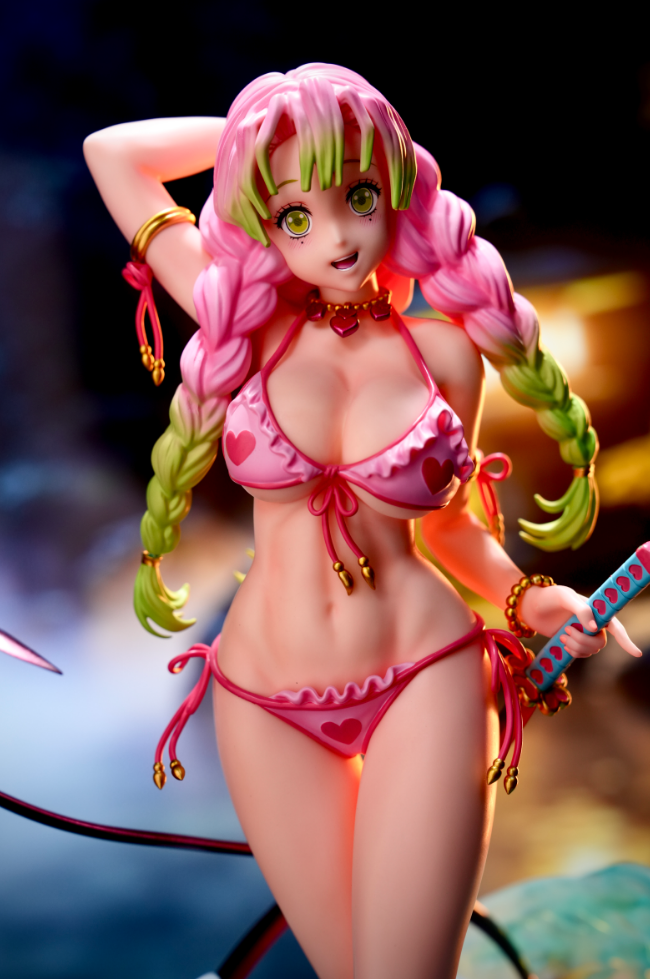 Ya Ke Studio - Summer Mitsuri Kanroji