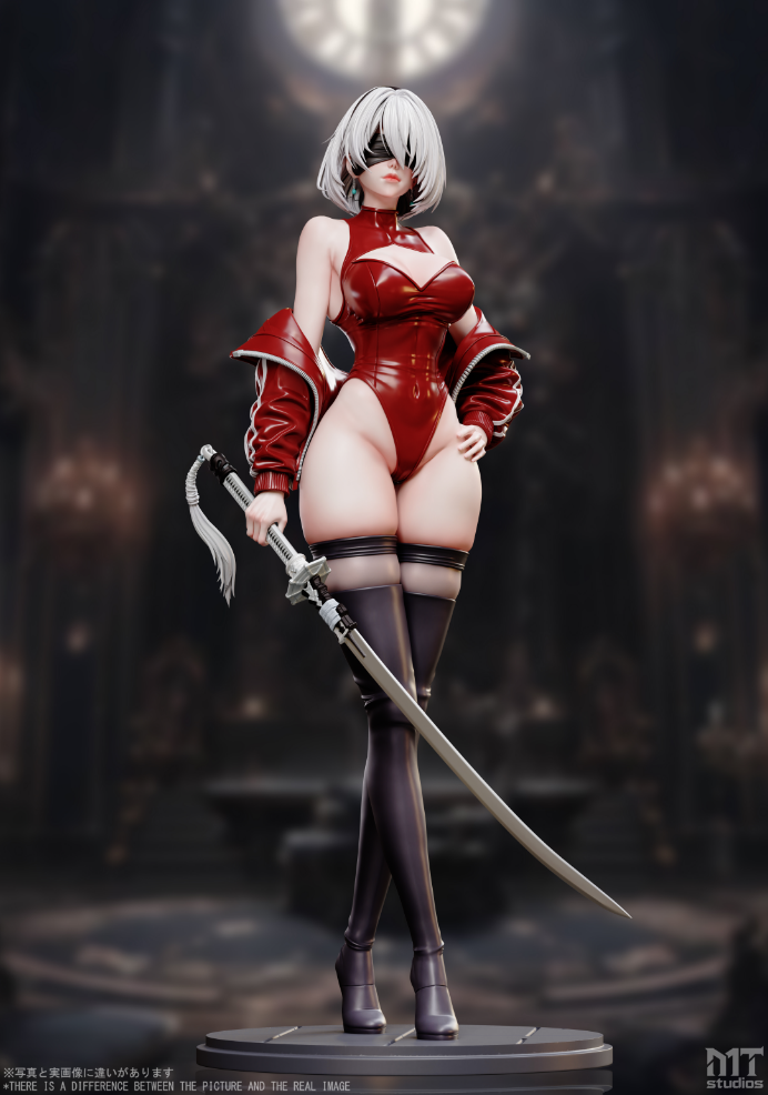 MT Studio - Yorha No.2 Type b / 2b