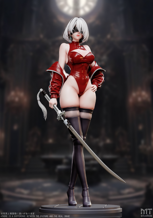 MT Studio - Yorha No.2 Type b / 2b
