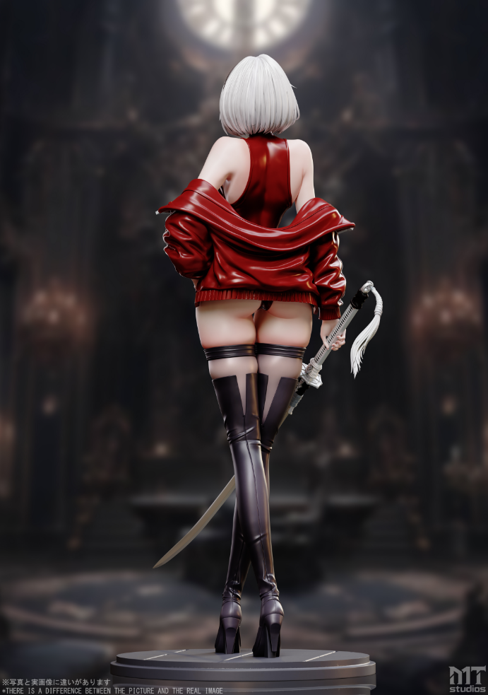 MT Studio - Yorha No.2 Type b / 2b