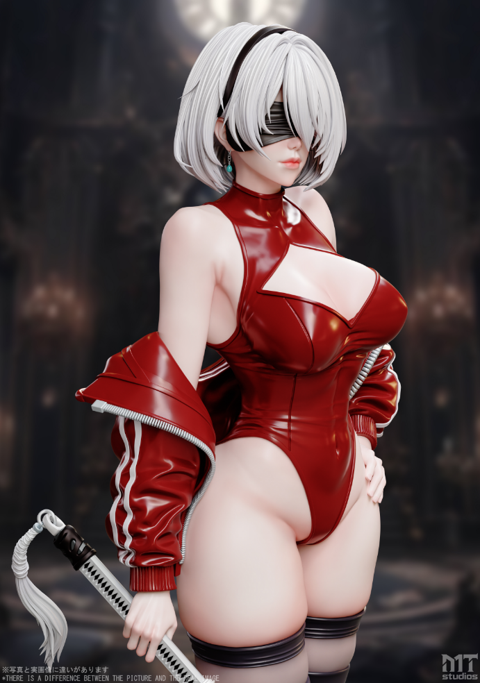 MT Studio - Yorha No.2 Type b / 2b