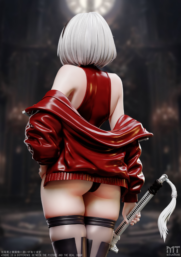 MT Studio - Yorha No.2 Type b / 2b