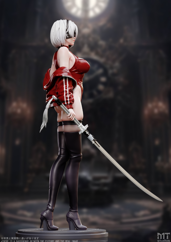 MT Studio - Yorha No.2 Type b / 2b