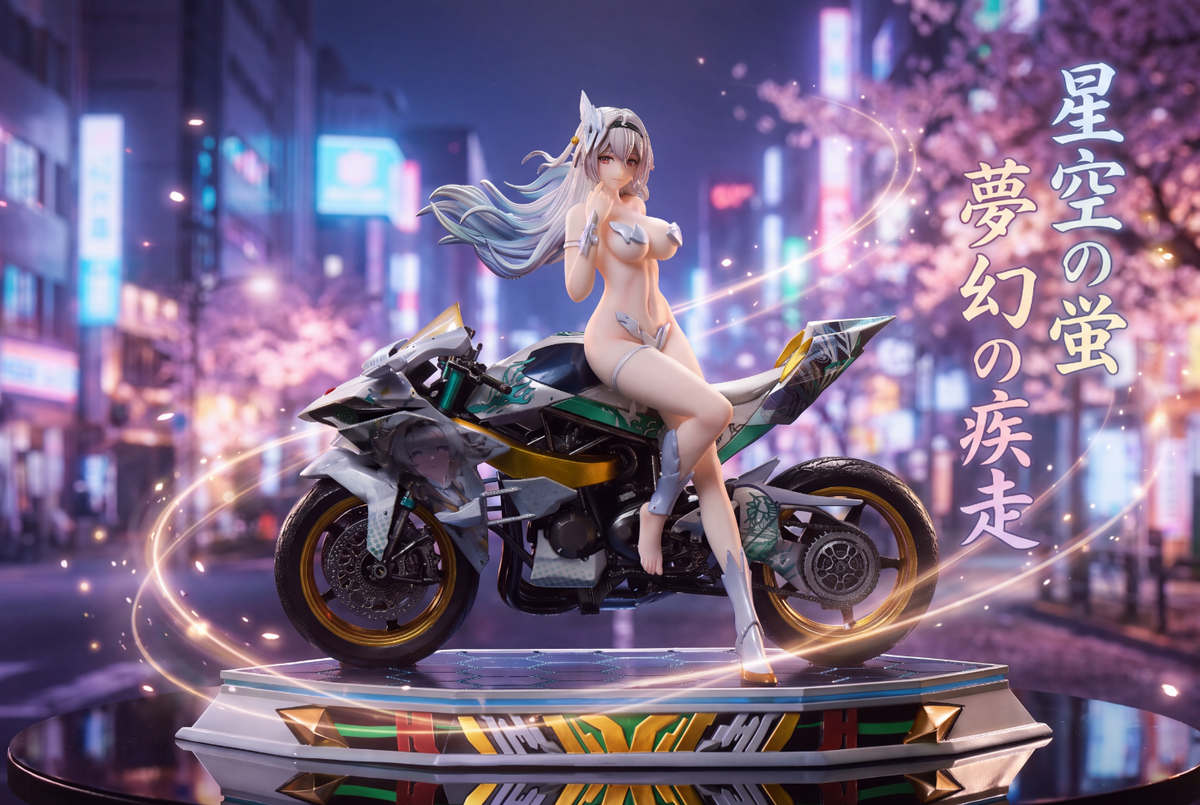 Star Origin Studio - Firefly Motorcycle Ver.