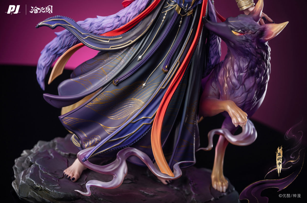 PIJI Studio - Mei Yuanzhi 1/6 Scale Statue [PJIP-MYZ094][Licensed]