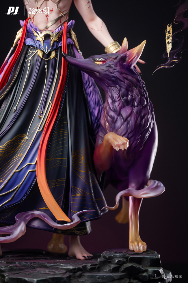 PIJI Studio - Mei Yuanzhi 1/6 Scale Statue [PJIP-MYZ094][Licensed]