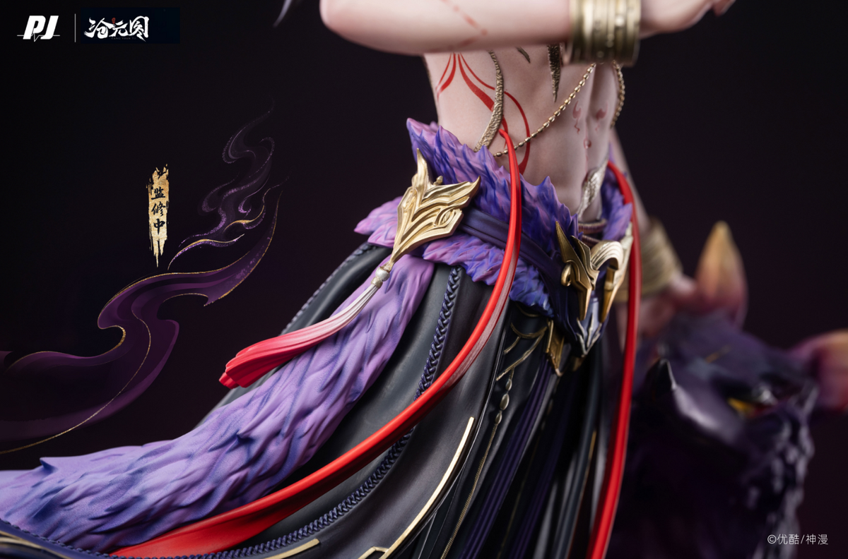 PIJI Studio - Mei Yuanzhi 1/6 Scale Statue [PJIP-MYZ094][Licensed]