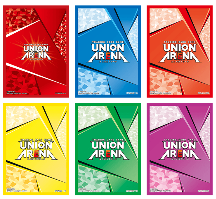 UNION ARENA Trading Card Game