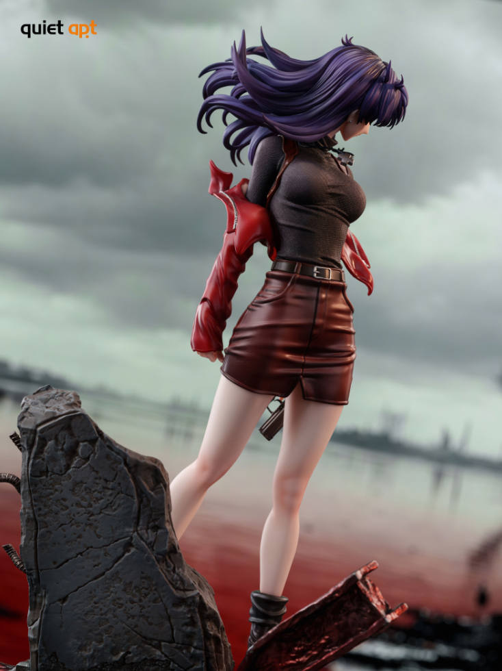 QuietArt Studio - Misato Katsuragi