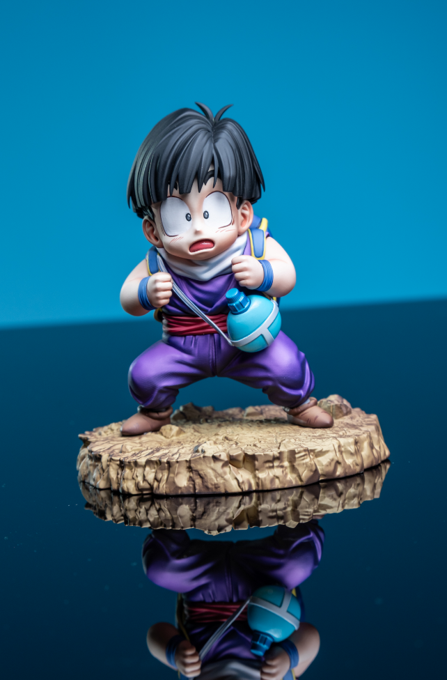 Fan Fan Studio - Kid Gohan (Purple Outfit Ver.) [2 Variants]