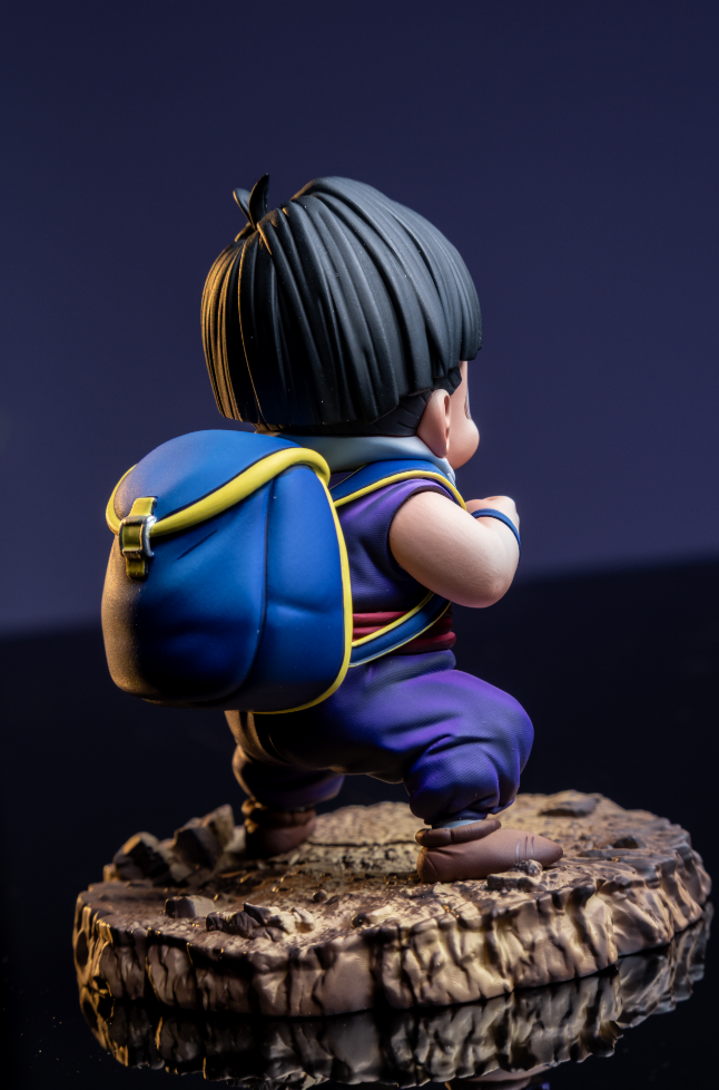 Fan Fan Studio - Kid Gohan (Purple Outfit Ver.) [2 Variants]