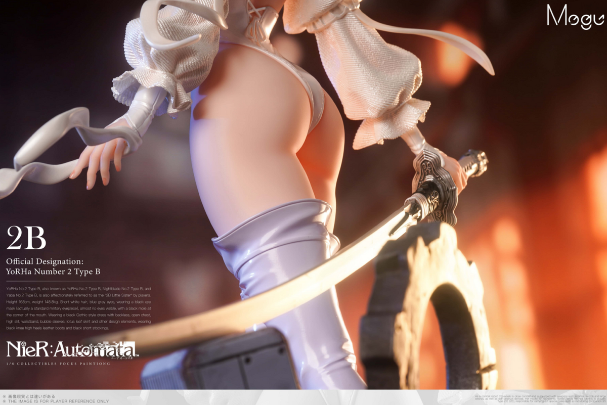 Mogu Studio - Yorha No.2 Type b / 2b