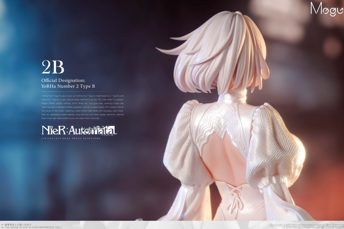 Mogu Studio - Yorha No.2 Type b / 2b