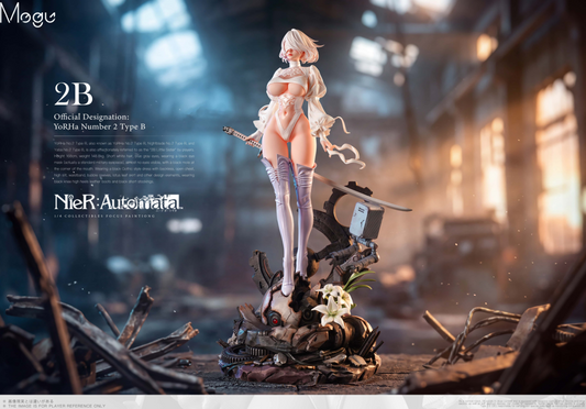 Mogu Studio - Yorha No.2 Type b / 2b