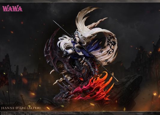WAWA Studio - Jeanne d'Arc Alter