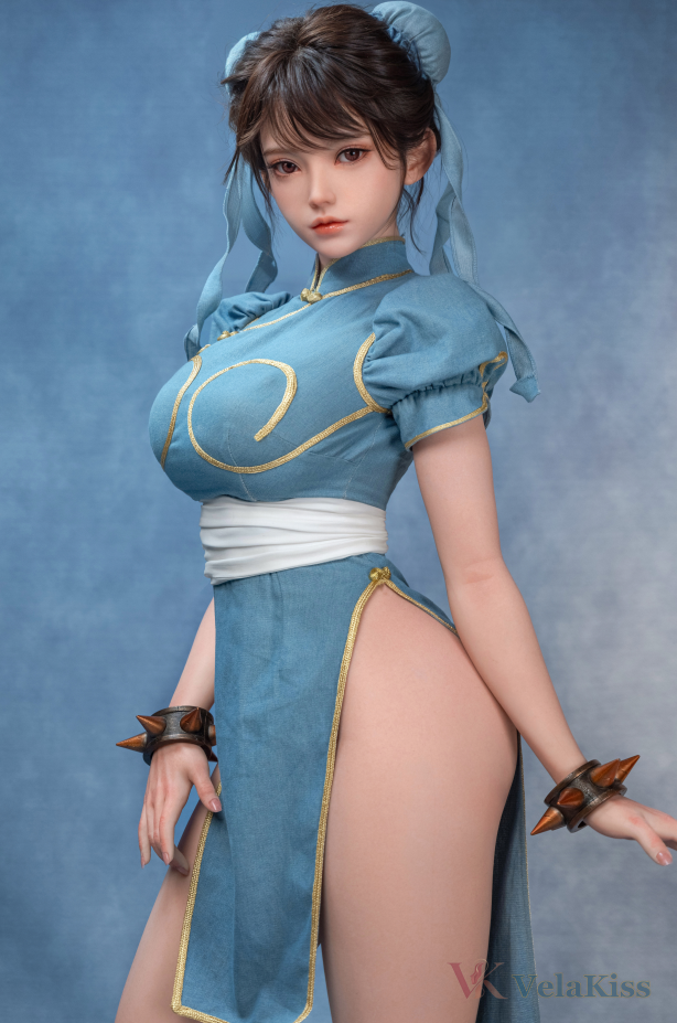 VelaKiss Studio - Chun-Li [V001][2 Variants]