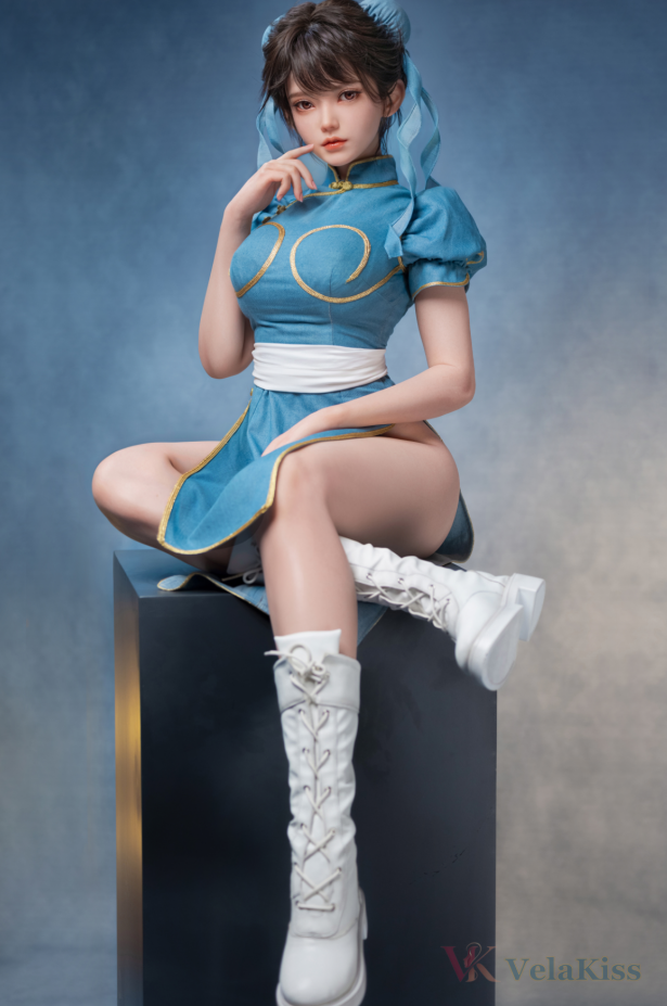 VelaKiss Studio - Chun-Li [V001][2 Variants]