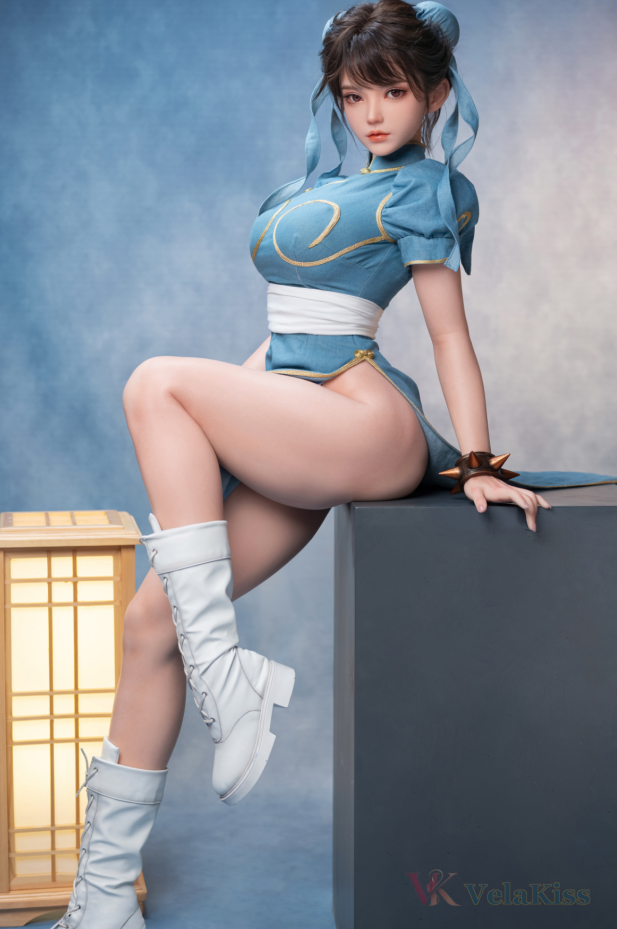 VelaKiss Studio - Chun-Li [V001][2 Variants]