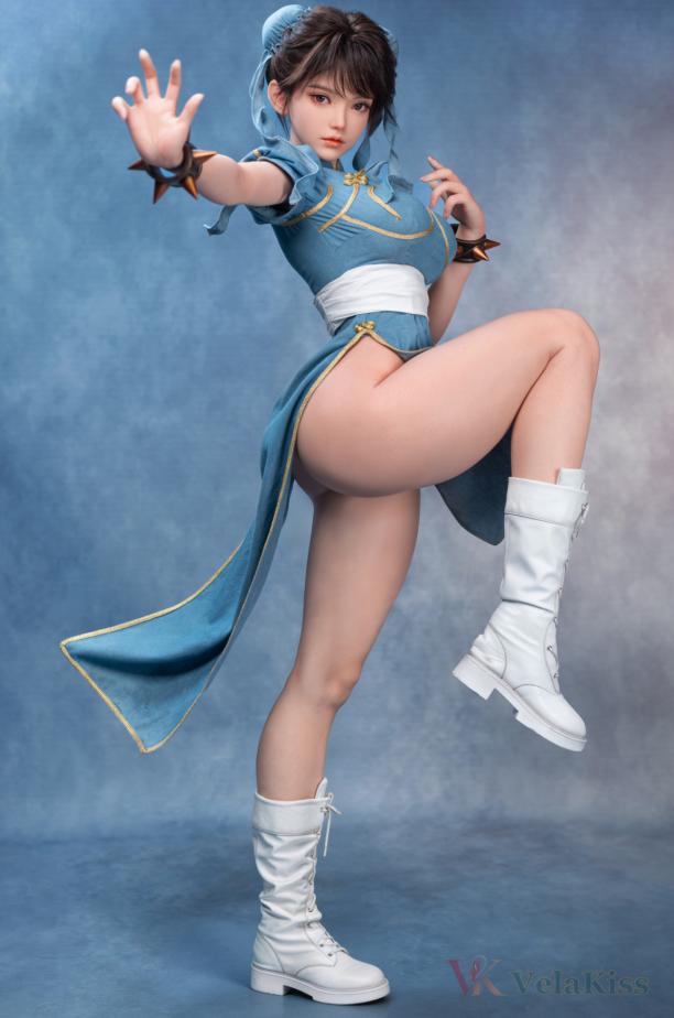 VelaKiss Studio - Chun-Li [V001][2 Variants]