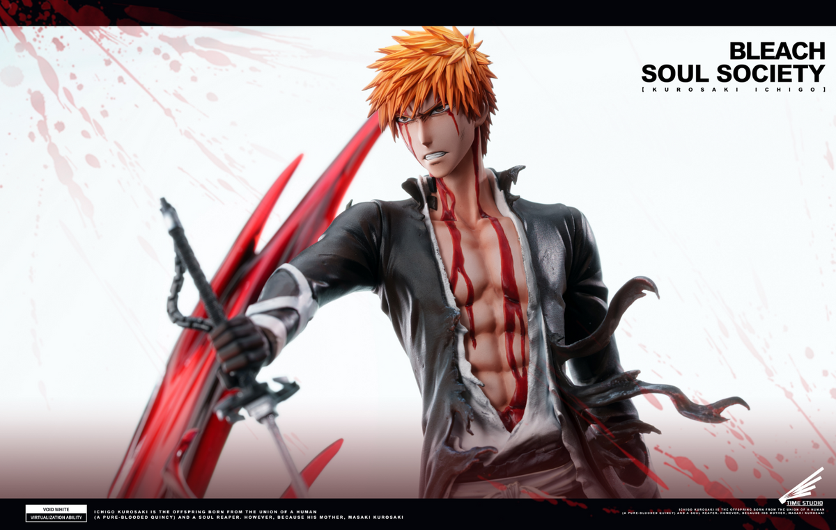 Time Studio - Ichigo Kurosaki