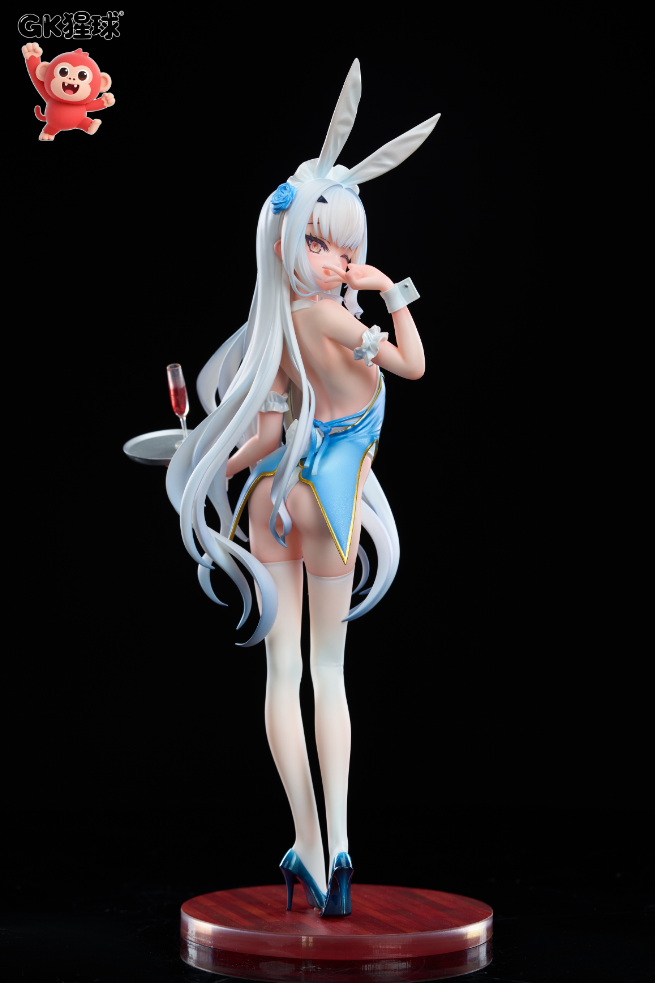 Ape Planet Studio / GK Xing Qiu Studio - Melusine Bunny Girl 