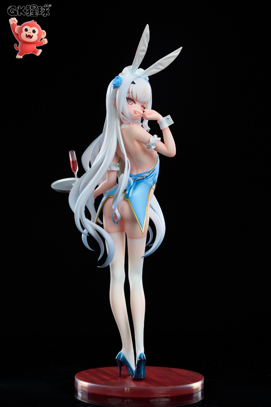 Ape Planet Studio / GK Xing Qiu Studio - Melusine Bunny Girl 