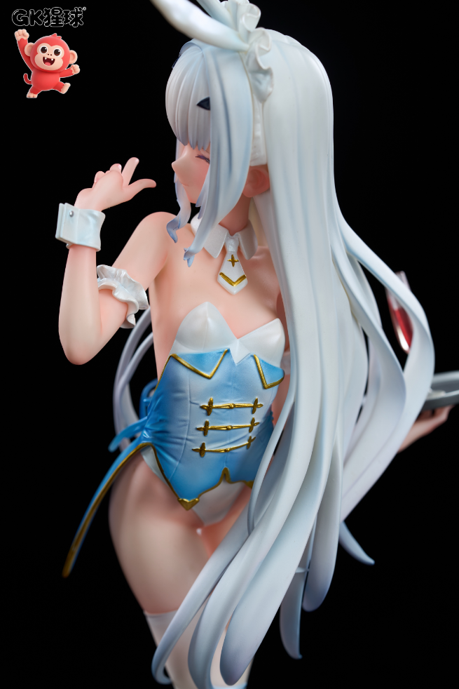 Ape Planet Studio / GK Xing Qiu Studio - Melusine Bunny Girl