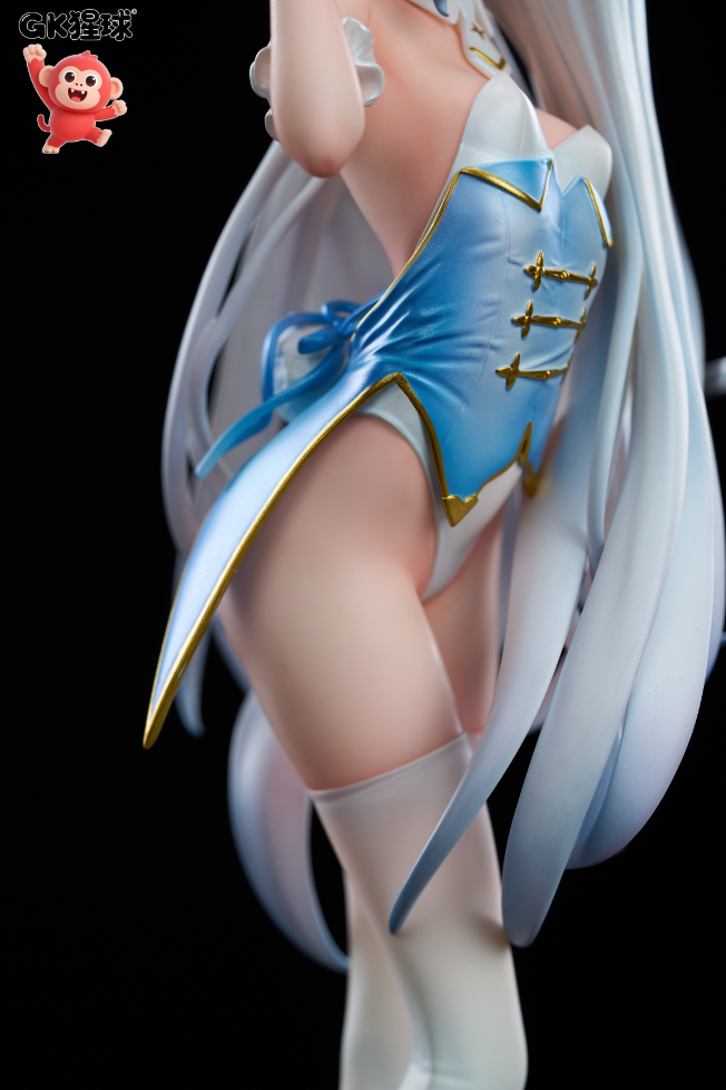 Ape Planet Studio / GK Xing Qiu Studio - Melusine Bunny Girl