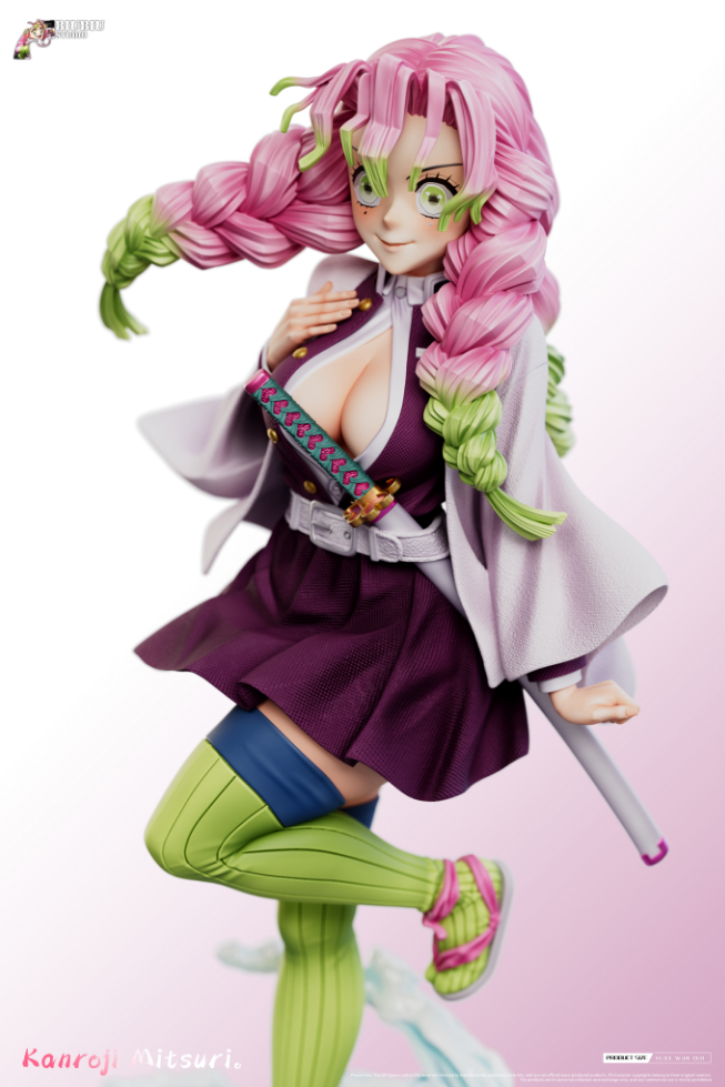 Biubiu Studio - Mitsuri Kanroji