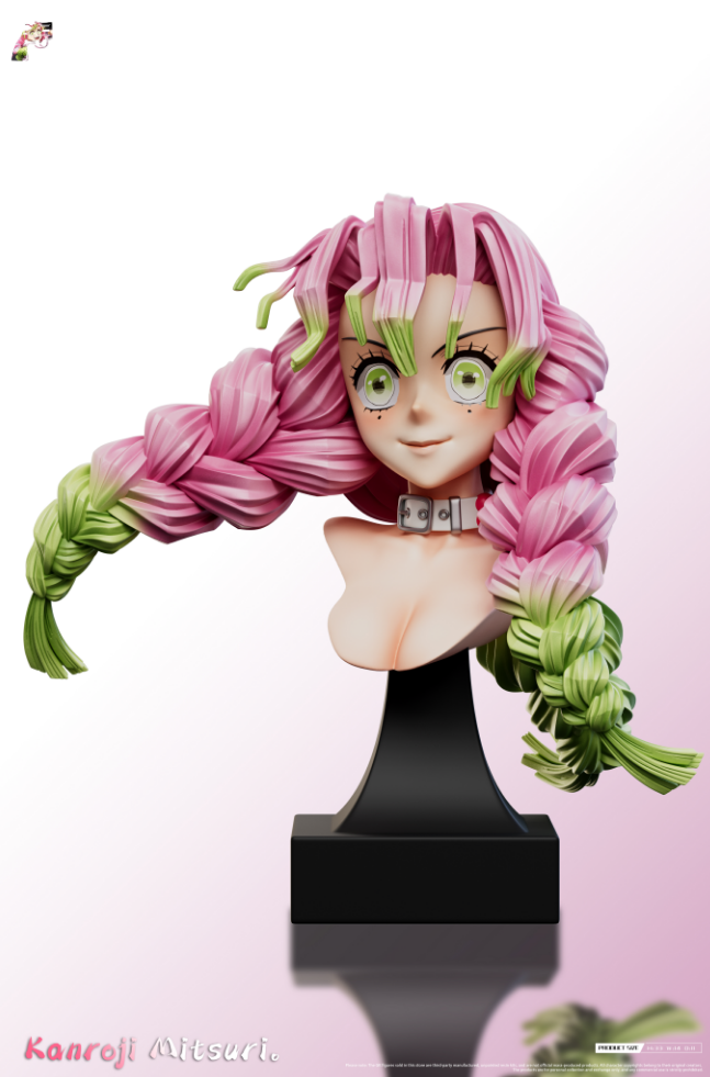 Biubiu Studio - Mitsuri Kanroji
