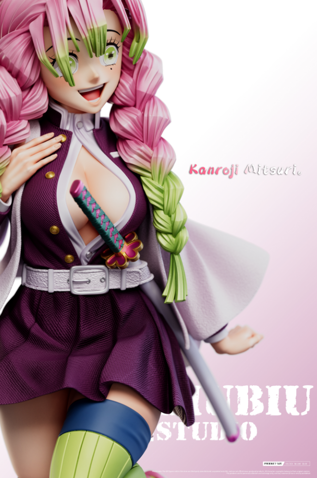 Biubiu Studio - Mitsuri Kanroji