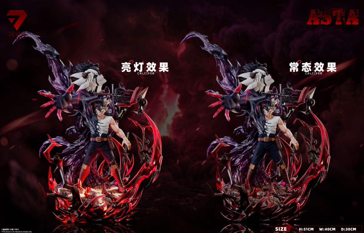 Seven Studio - Asta Demon Assimilation