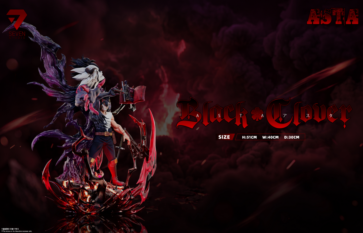 Seven Studio - Asta Demon Assimilation