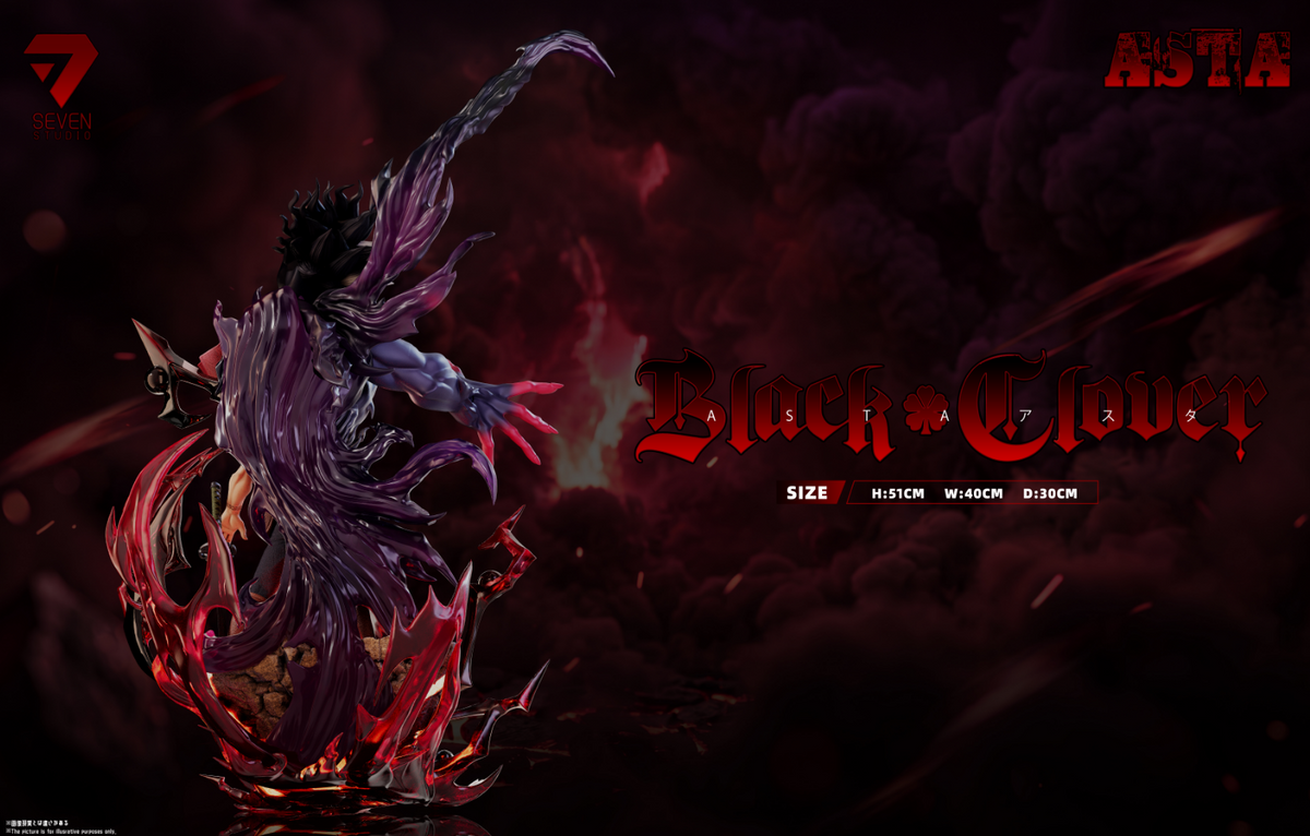 Seven Studio - Asta Demon Assimilation