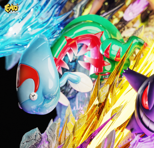Emo Studio - Ash Ketchum
