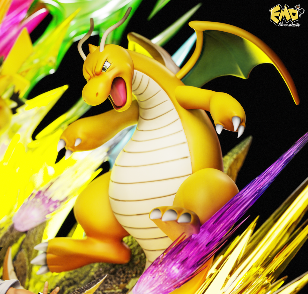 Emo Studio - Ash Ketchum