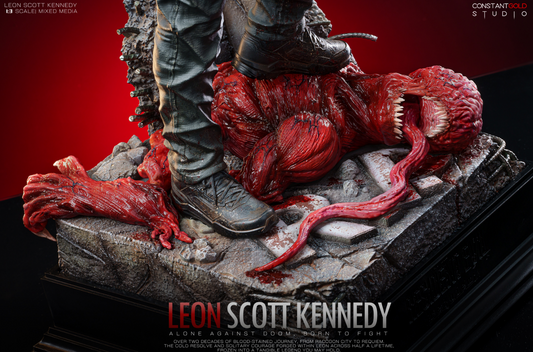 Constant Gold Studio - Leon Scott Kennedy [2 Variants]