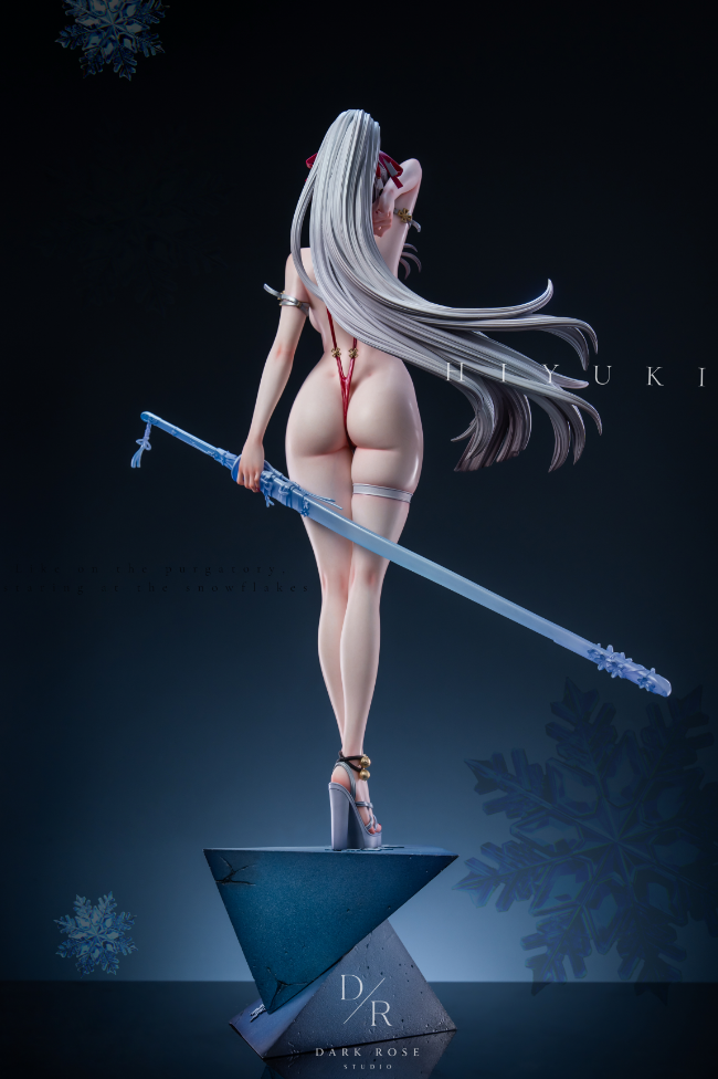 DARK ROSE Studio - Hiyuki