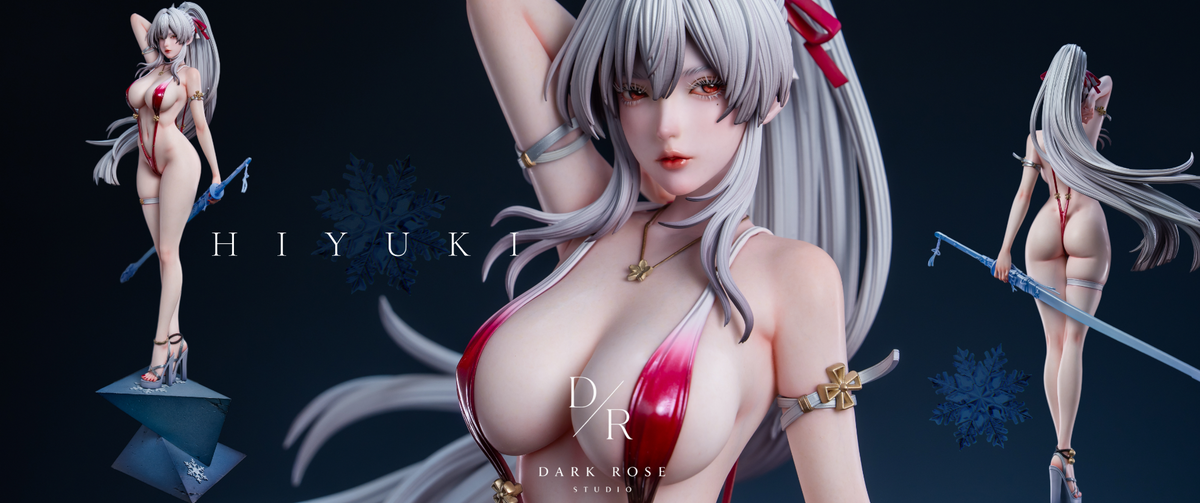 DARK ROSE Studio - Hiyuki 