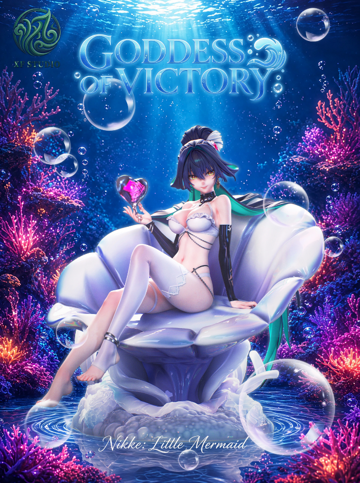 XF Studio - Little Mermaid