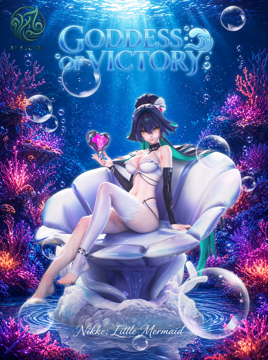 XF Studio - Little Mermaid