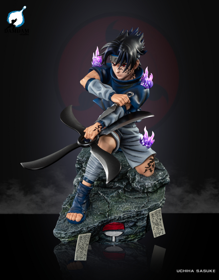 Huan Ying Studio - Sasuke Uchiha [2 Variants]