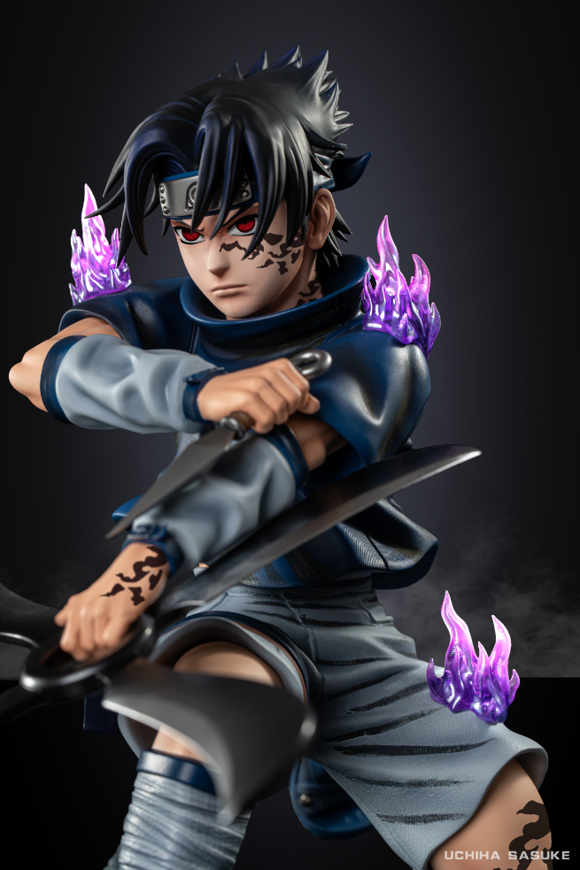 Huan Ying Studio - Sasuke Uchiha [2 Variants]